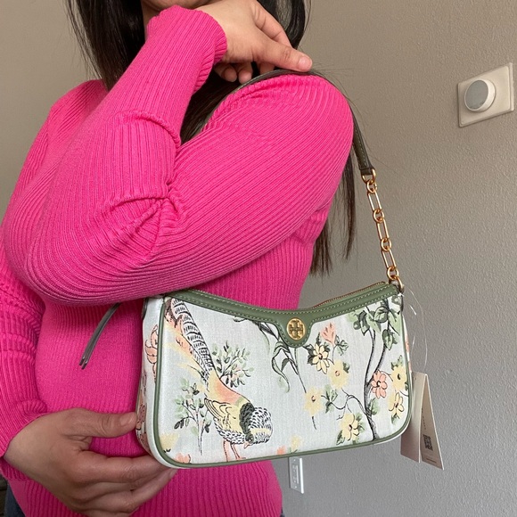 New✨ T monogram brocade studio - Picture 11 of 16